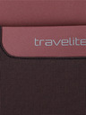 Travelite Travelite Viia 4w M rosa und braun