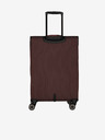 Travelite Travelite Viia 4w M rosa und braun