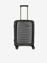 Travelite Grau Travelite Air Base 4w S Fronttasche Anthrazit