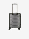 Travelite Grau Travelite Air Base 4w S Fronttasche Anthrazit