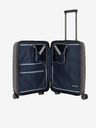 Travelite Grau Travelite Air Base 4w S Fronttasche Anthrazit