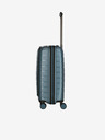 Travelite Blau Travelite Air Base 4w S Fronttasche Eisblau