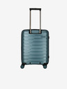 Travelite Blau Travelite Air Base 4w S Fronttasche Eisblau