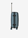 Travelite Blau Travelite Air Base 4w S Fronttasche Eisblau