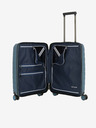 Travelite Blau Travelite Air Base 4w S Fronttasche Eisblau