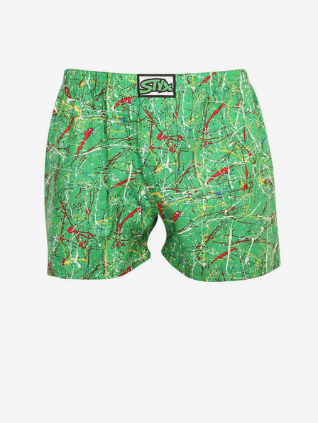 Styx Styx Art klassische Gummishorts für Männer Jáchym