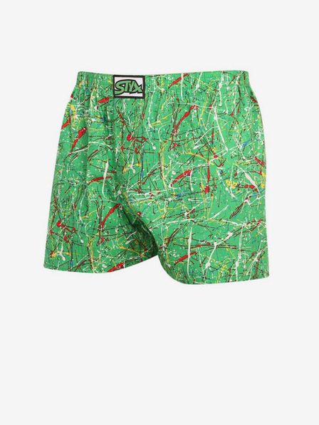 Styx Styx Art klassische Gummishorts für Männer Jáchym