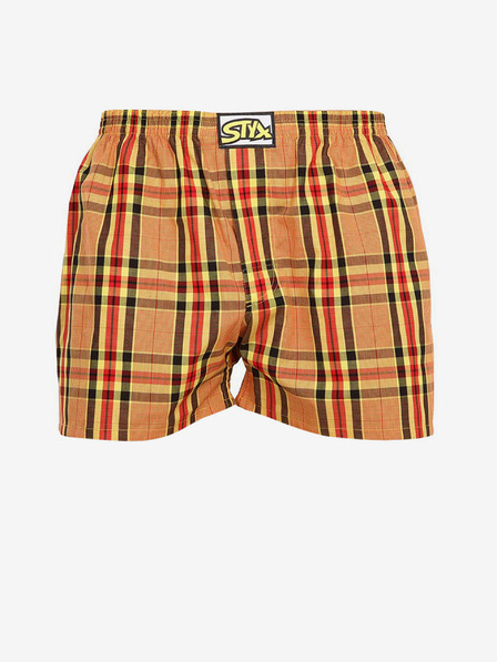 Styx Styx Classic Rubber Shorts für Männer Multicolour