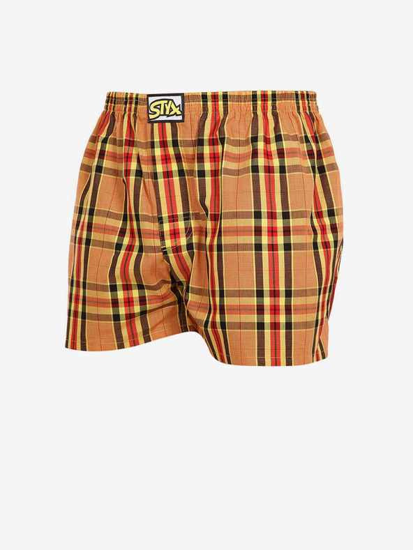 Styx Styx Classic Rubber Shorts für Männer Multicolour