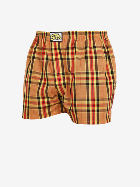 Styx Styx Classic Rubber Shorts für Männer Multicolour