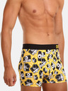 Dedoles Gelbe fröhliche Herren Boxershorts Dedoles Camera