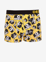 Dedoles Gelbe fröhliche Herren Boxershorts Dedoles Camera