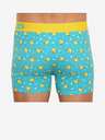 Dedoles Hellblau Lustige Herren Boxershorts Dedoles Duckies