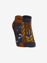 Dedoles Braune lustige Unisex-Socken Dedoles Beer Time