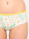 Dedoles Dedoles Hellgrünes fröhliches Damenhöschen Daisy