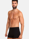 Nedeto Zehnerset Herren Boxershorts in schwarz Nedeto