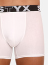 Styx Dreierset - Herren Boxershorts Styx long sports elastic