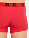 Styx Dreier-Set - Herren-Boxershorts Styx Sport elastisch mehrfarbig