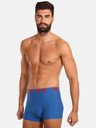 Styx Dreier-Set - Herren-Boxershorts Styx Sport elastisch mehrfarbig