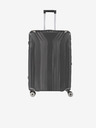 Travelite Travelite Elvaa 4w L Schwarz Reisekoffer Set