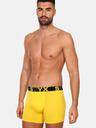 Styx Gelbe Styx Long-Boxershorts für Männer