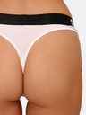 Styx Weißer Damen-Tanga Styx