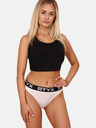 Styx Weißer Damen-Tanga Styx