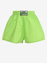 Styx Hellgrüne Jungen-Shorts Styx