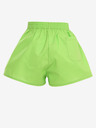 Styx Hellgrüne Jungen-Shorts Styx