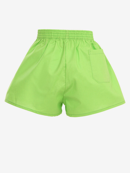 Styx Hellgrüne Jungen-Shorts Styx