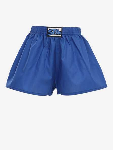 Styx Blaue Jungen Shorts Styx