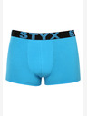 Styx Styx Herren-Boxershorts Sport elastisch hellblau