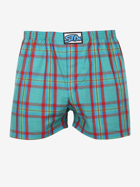 Styx Styx Classic Rubber Shorts für Männer Multicolour
