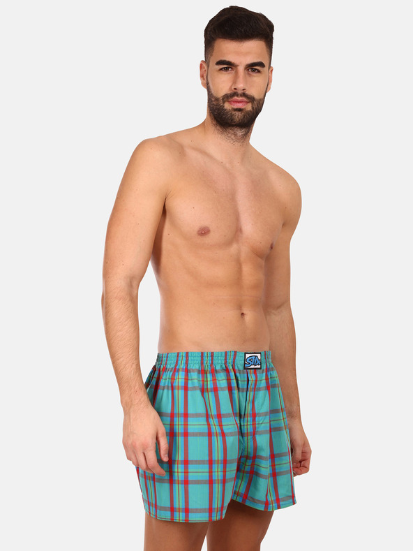 Styx Styx Classic Rubber Shorts für Männer Multicolour