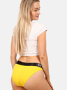 Styx Gelber Styx Damen-Slip
