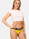 Styx Gelber Damen-Tanga Styx