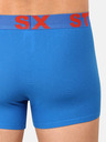 Styx Blaue Herren Boxershorts Styx