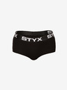 Styx Schwarze Damen-Slips Styx