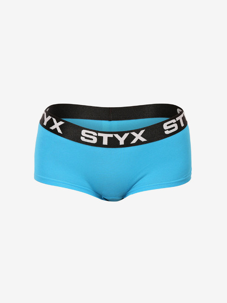 Styx Styx Hellblaue Damen-Slips