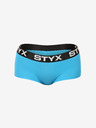 Styx Styx Hellblaue Damen-Slips