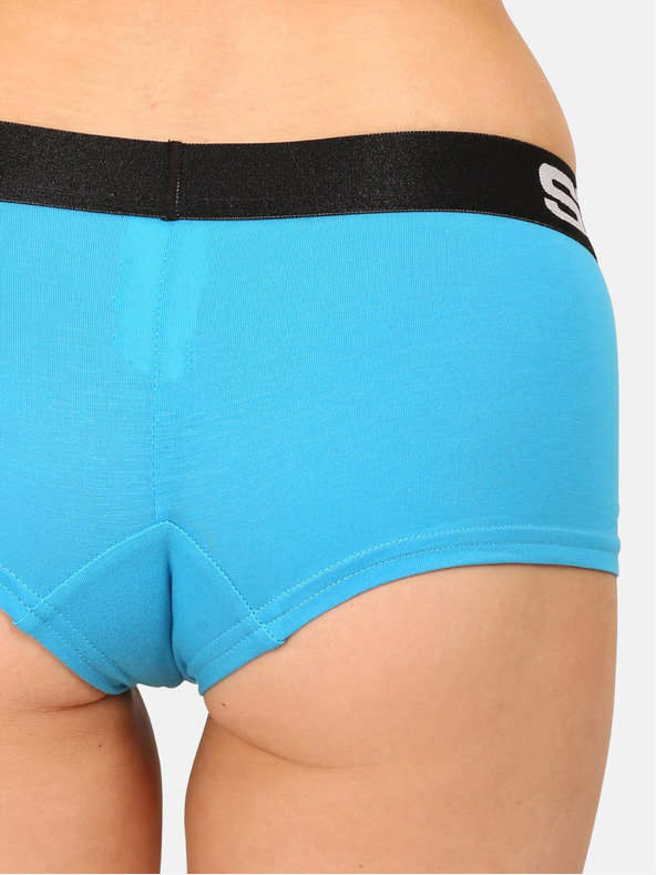 Styx Styx Hellblaue Damen-Slips