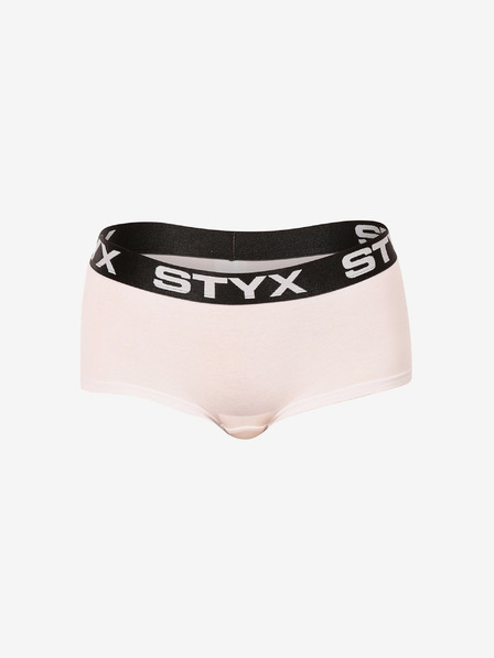 Styx Weißer Styx-Slip für Frauen
