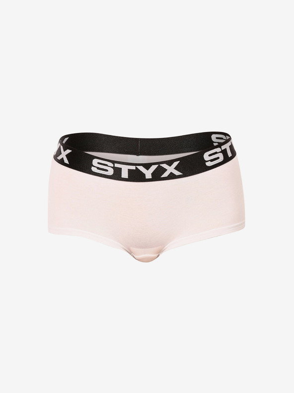 Styx Weißer Styx-Slip für Frauen