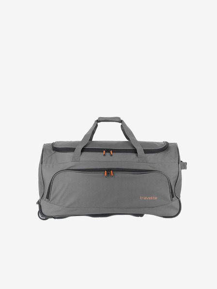 Travelite Travelite Basics Fresh Seesack mit Rädern, grau