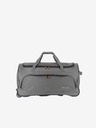 Travelite Travelite Basics Fresh Seesack mit Rädern, grau