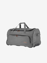 Travelite Travelite Basics Fresh Seesack mit Rädern, grau
