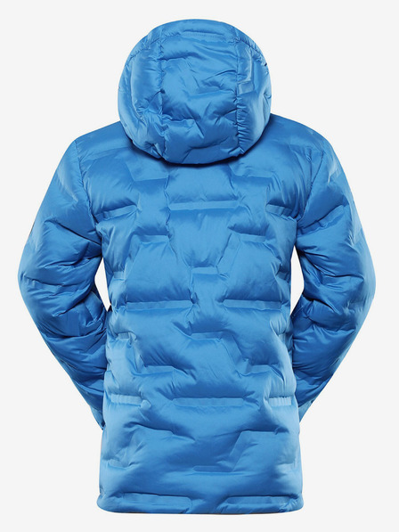 NAX Blaue Kinder-Winterjacke NAX RAFFO
