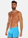 Styx Hellblaue Herren-Boxershorts Styx