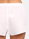 Styx Weiße Damen-Weihnachts-Shorts Styx