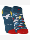 Dedoles Dunkelblaue Kids Fun Socks Dedoles Flugzeuge